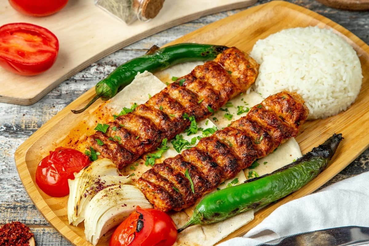 Adana Kebab