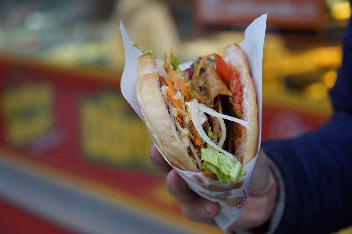 Doner Kebab
