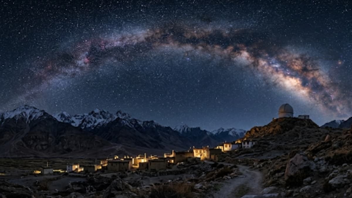 Hanle Ladakh Travel Guide 2026 India’s First Dark Sky Reserve