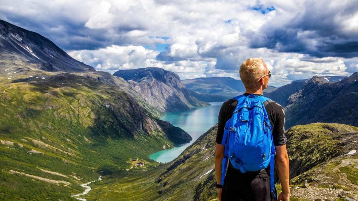 Surreal landscape of Puga Valley geothermal hot springs on the route from Hanle, Ladakh travel guide 2026.