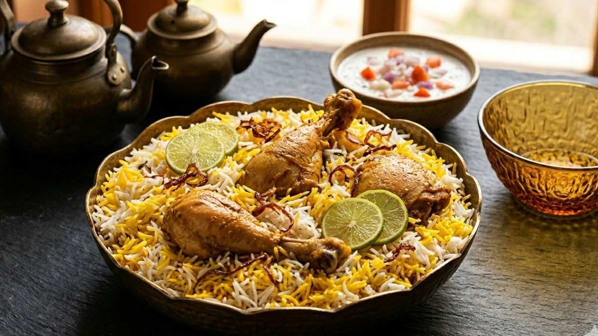 Top 10 best biryani spots in Lucknow 2026