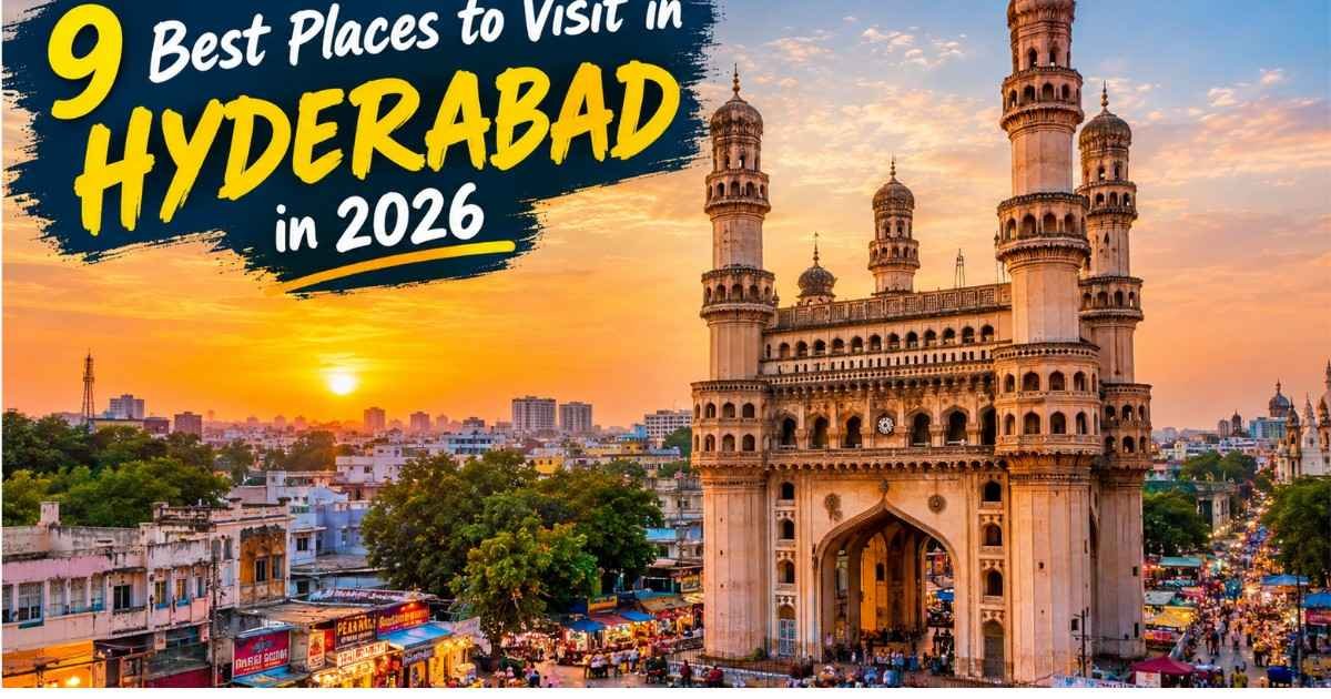 9 best places to visit in hyderabad in 2026 (mecca masjid, Zoo Park & more)